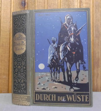 Karl May: Durch die Wüste