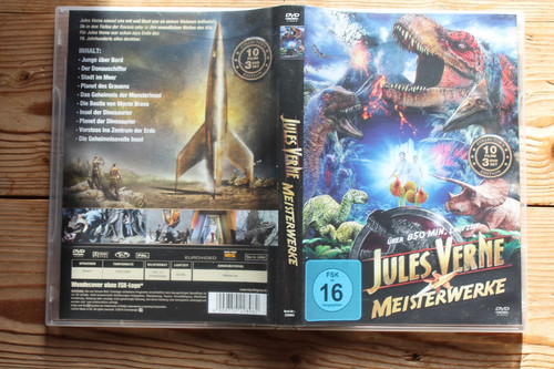 Jules verne meisterwerke - jules,