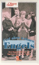 Und oben wohnen Engels -Ohnsorg Theater (VHS gebraucht)