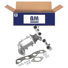 BM KRÜMMER-KATALYSATOR passend für HYUNDAI i20 PB + KIA RIO UB 1.2 + 1.25 CVVT