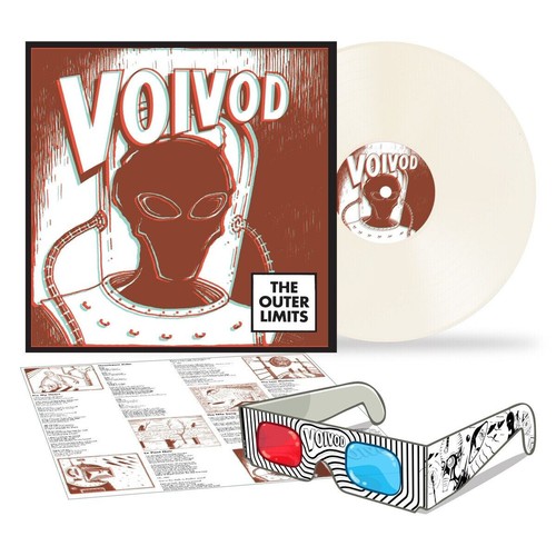 Voivod the outer limits - voivod, limits"
