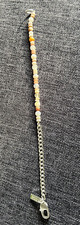 COS Silber Kette Armband mit