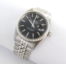 Rolex Datejust Herren Uhr 1969