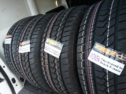 Winterreifen 215 r16 - 4x, 98h
