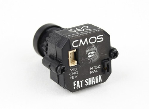 Fatshark cmos 600tvl - 600tvl, fpv