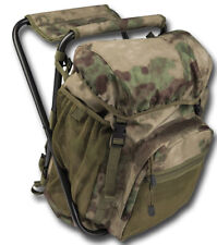 Ansitzrucksack mit Hocker, Jagd, Rucksack, Outdoor, Wandern, Sitzen    -NEU-