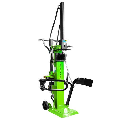 Zipper holzspalter elektro - zipper,