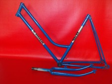 DDR Fahrrad Mifa Damenrad Damenfahrrad Rahmen Gabel originallack