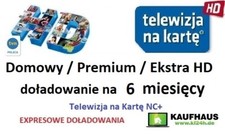 6 m-cy DOMOWY PREMIUM EKSTRA