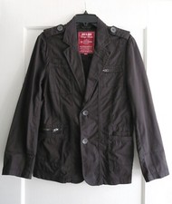 JACK & JONES Black Cotton