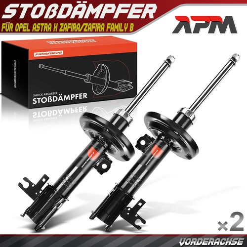 Stossdämpfer gasdruck - 2x,