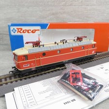 Roco 43658 öbb e lok - roco, h0
