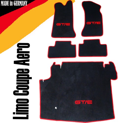 Set kofferraumteppich - kofferraumteppich, +