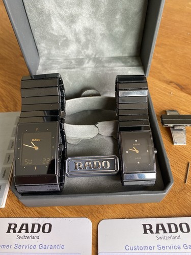 Herren damenuhr rado - u., damenuhr: