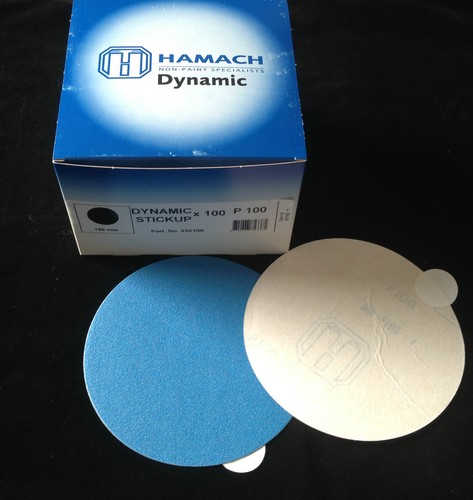 100 hamach dynamic - 100,