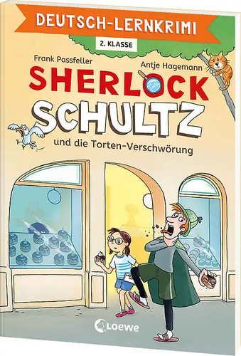 Deutsch lernkrimi sherlock - deutsch-lernkrimi,