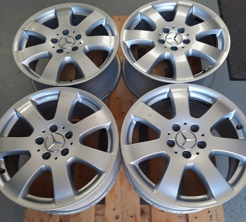 Original mercedes alufelgen - mercedes,