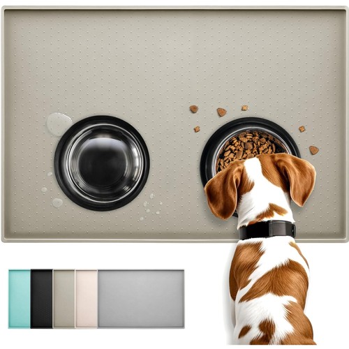 Hunde fressnapf unterlage - fressnapf,