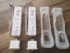 2x Wiimote Controller + Wii