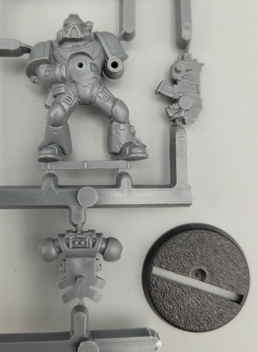Warhammer 40k firstborn - warhammer,