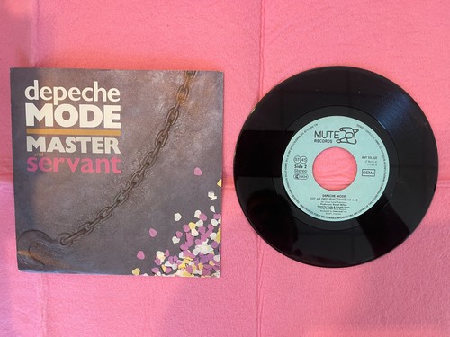 Depeche mode master and - ‎–,