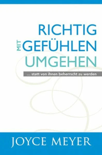 Richtig mit gefühlen umgehen - mit,
