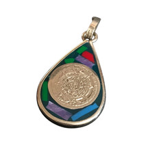 Vintage Mexiko Azteken