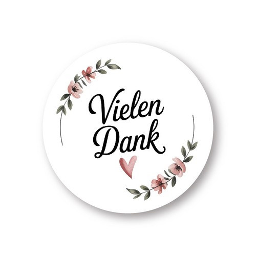 Glanzpapier aufkleber vielen - glanzpapier, ''vielen