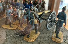 First Legion Ltd, Preußen