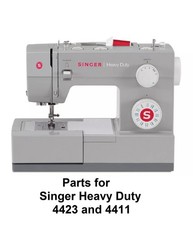 Original Singer Heavy Duty