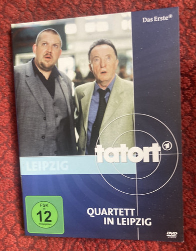 Tatort quartett leipzig - in, mit