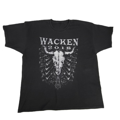 Wacken 2018 shirt größe - -,