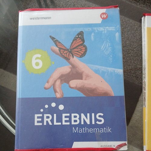 Erlebnis mathematik ausgabe - -,