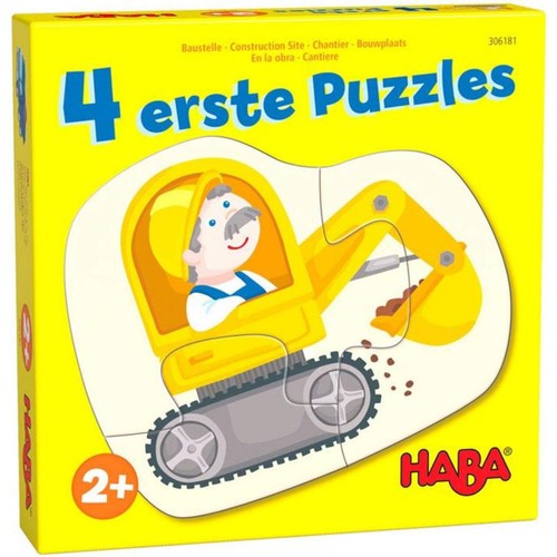 Haba 306181 erste puzzles - erste,