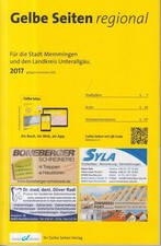 Gelbe Seiten regional für die