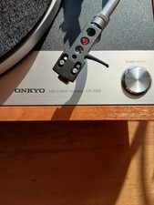 Plattenspieler Onkyo CP-1050
