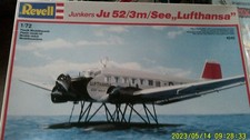Revell 4242 Junkers Ju 52/3m