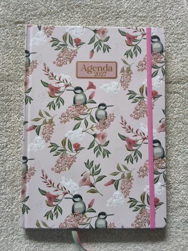 Jugendstil kalender agenda - jugendstil,