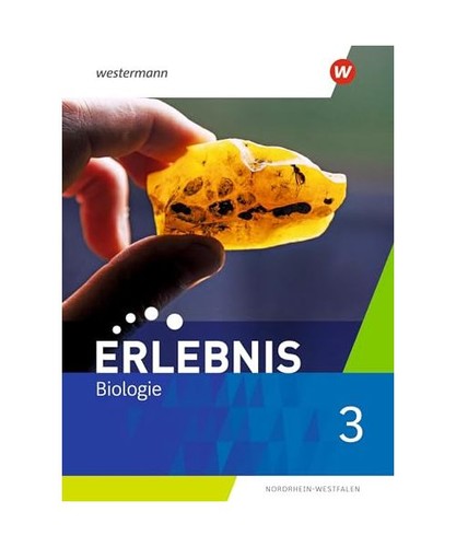 Erlebnis biologie - erlebnis, 3