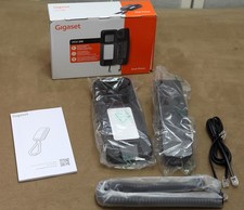 Gigaset Desk 200 schwarz schnurgebundenes Analog-Telefon S30054-H6539-R101