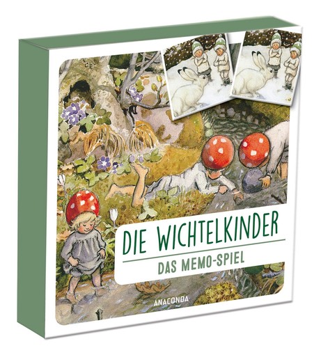 Die wichtelkinder - die,