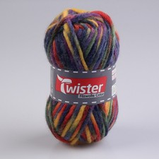 Twister filzwolle multicolor - filzwolle,