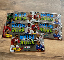Match Attax Bundesliga 2008/2009 08/09 5x Booster Pack