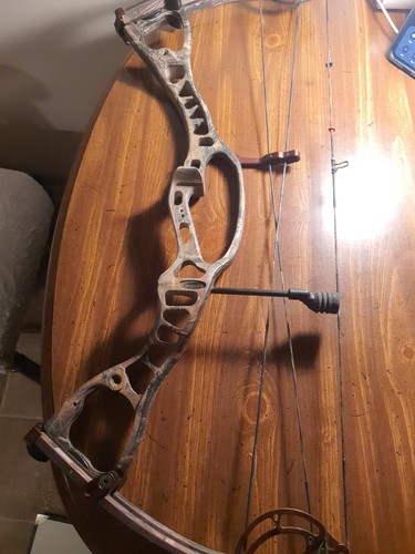 Hoyt crx 70lbs - 32, 29"