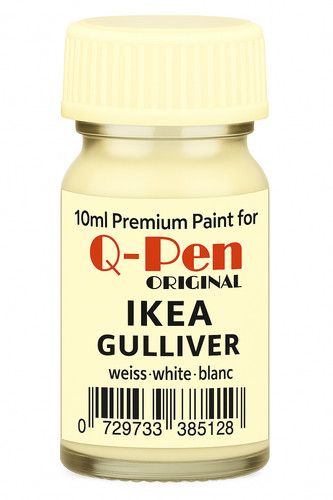 Lackstift für ikea - ikea, gulliver