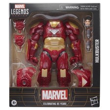Hulkbuster F9117 Actionfigur 85 Jahre (Marvel Legends Series)