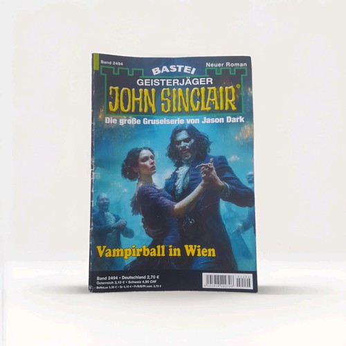Geisterjäger john sinclair - john,