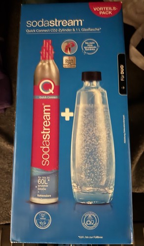 Sodastream quick connect - quick,