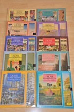 21 LPs "Grosse Komponisten"