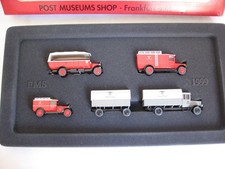 HS48* Post Museums Shop 1:87